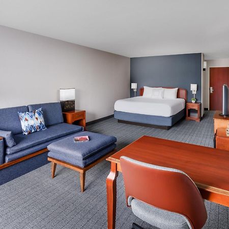 Hotel Courtyard By Marriott Sacramento Folsom Exteriér fotografie