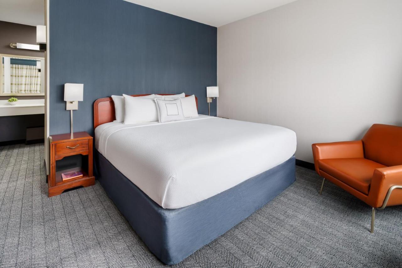 Hotel Courtyard By Marriott Sacramento Folsom Exteriér fotografie