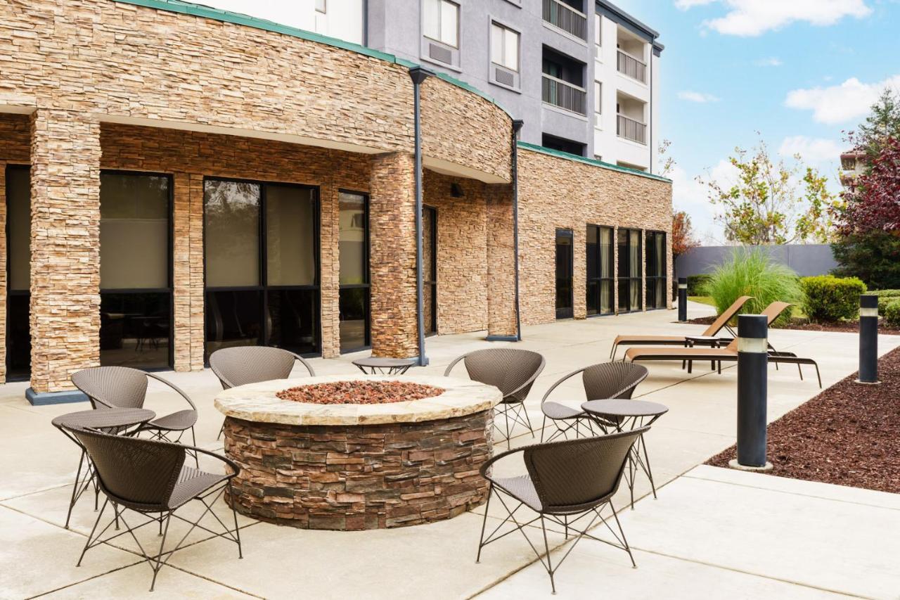 Hotel Courtyard By Marriott Sacramento Folsom Exteriér fotografie