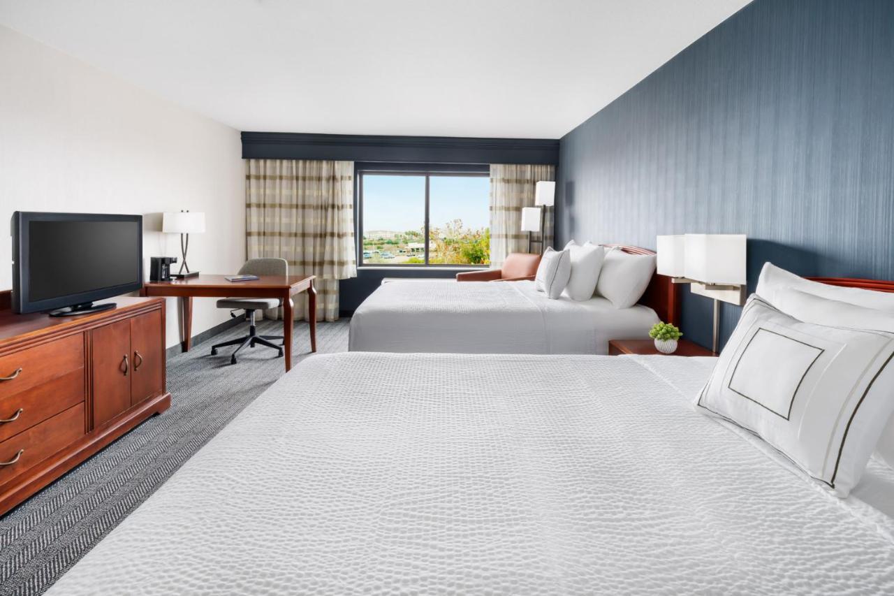 Hotel Courtyard By Marriott Sacramento Folsom Exteriér fotografie