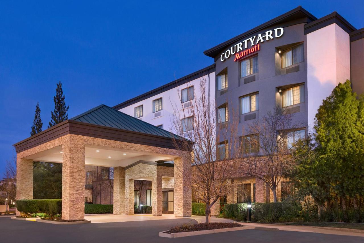 Hotel Courtyard By Marriott Sacramento Folsom Exteriér fotografie