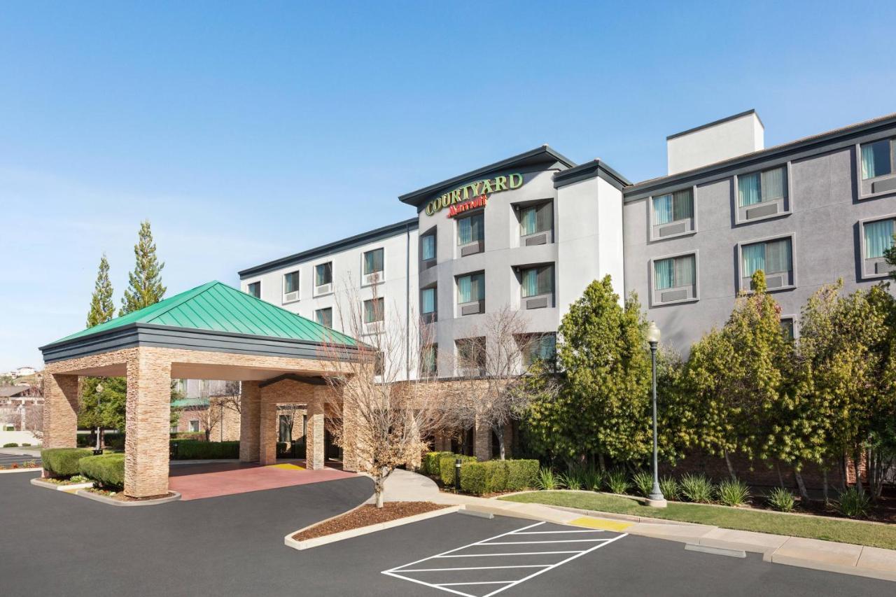 Hotel Courtyard By Marriott Sacramento Folsom Exteriér fotografie