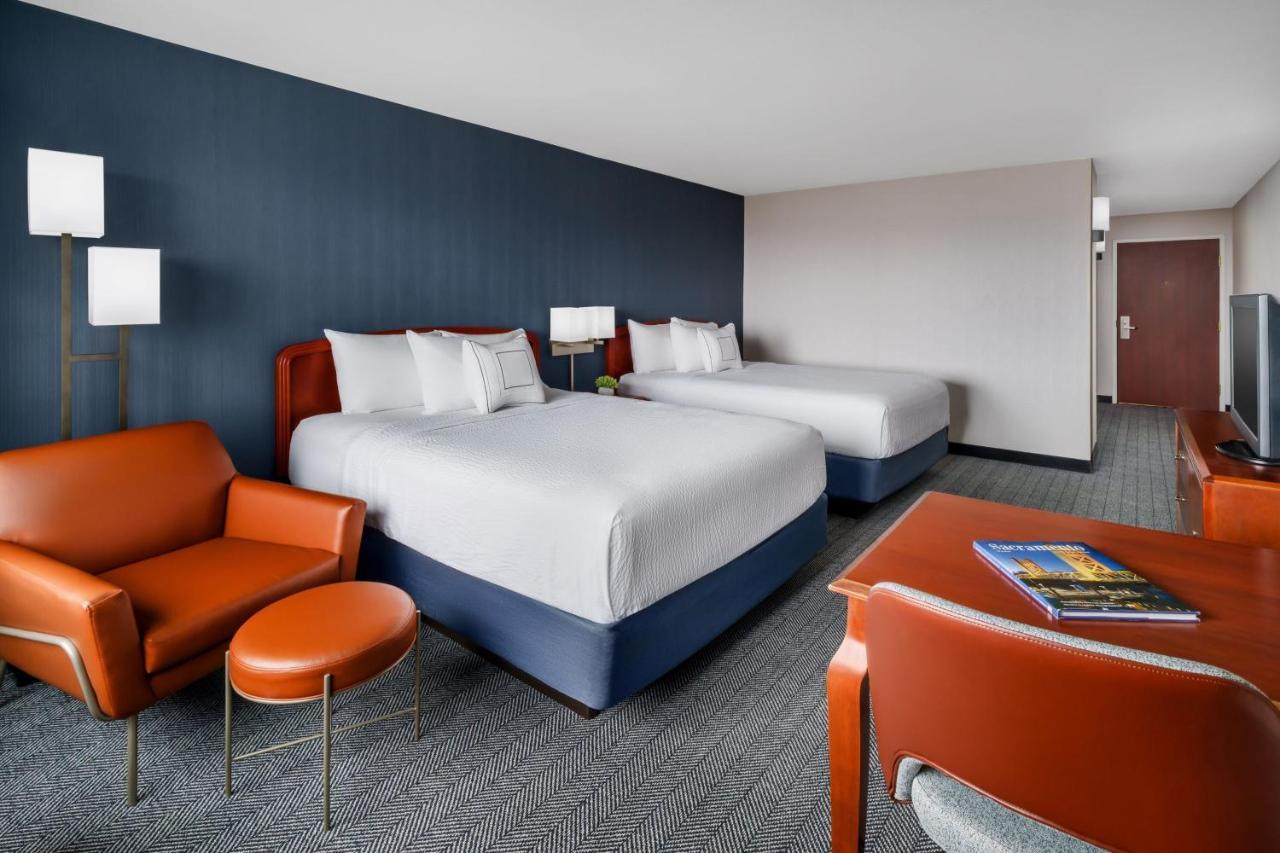 Hotel Courtyard By Marriott Sacramento Folsom Exteriér fotografie