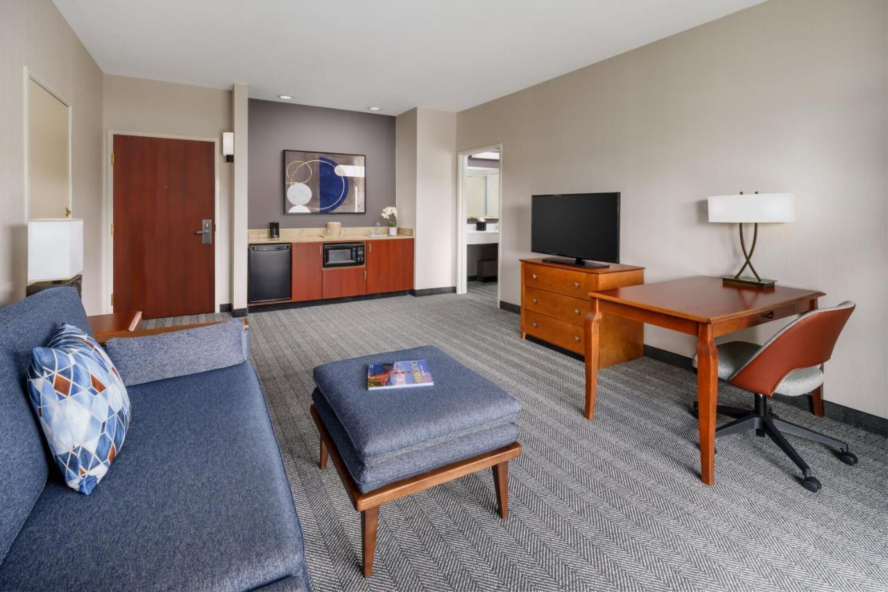 Hotel Courtyard By Marriott Sacramento Folsom Exteriér fotografie