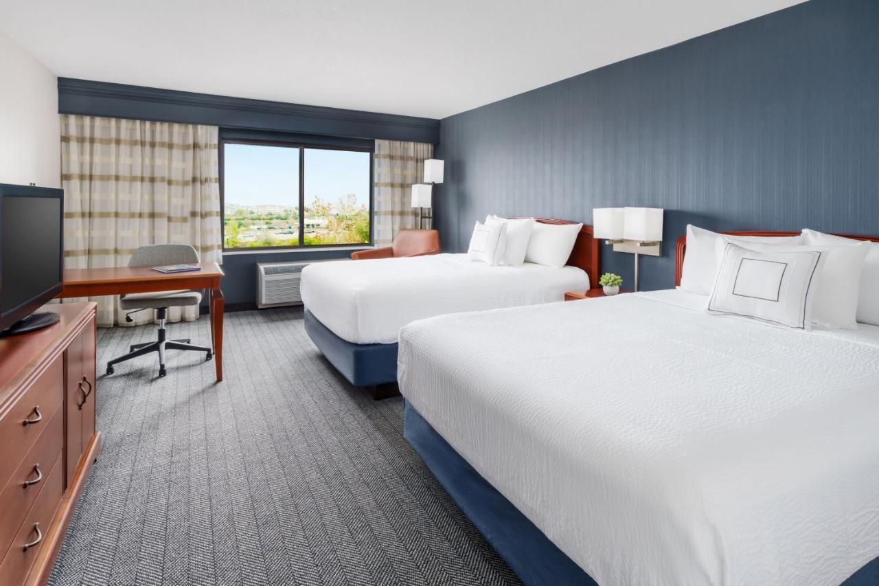 Hotel Courtyard By Marriott Sacramento Folsom Exteriér fotografie