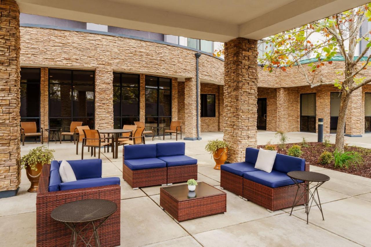 Hotel Courtyard By Marriott Sacramento Folsom Exteriér fotografie
