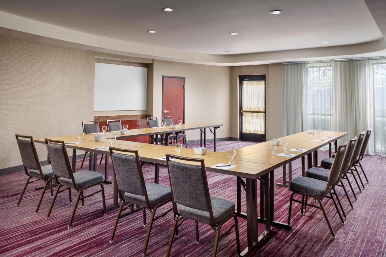 Hotel Courtyard By Marriott Sacramento Folsom Exteriér fotografie