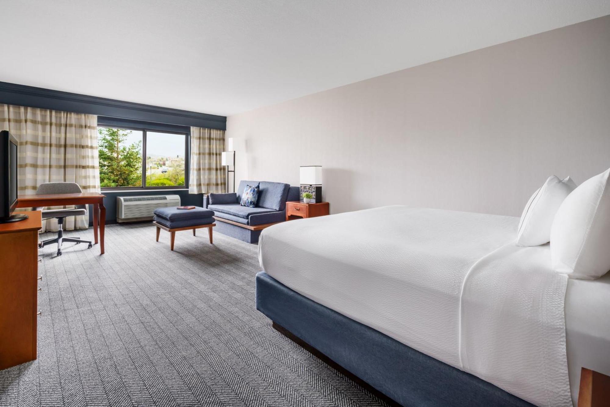 Hotel Courtyard By Marriott Sacramento Folsom Exteriér fotografie