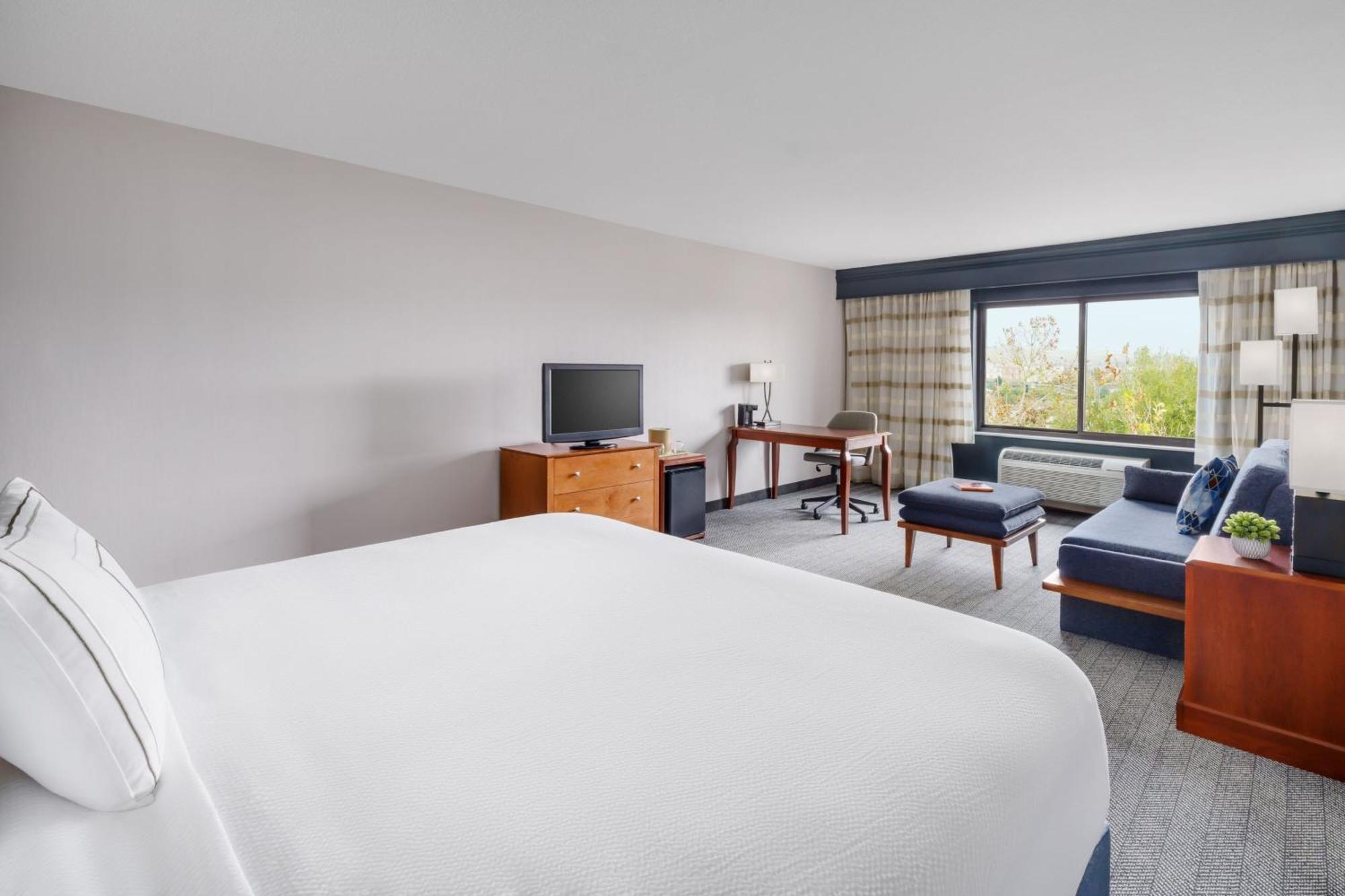 Hotel Courtyard By Marriott Sacramento Folsom Exteriér fotografie