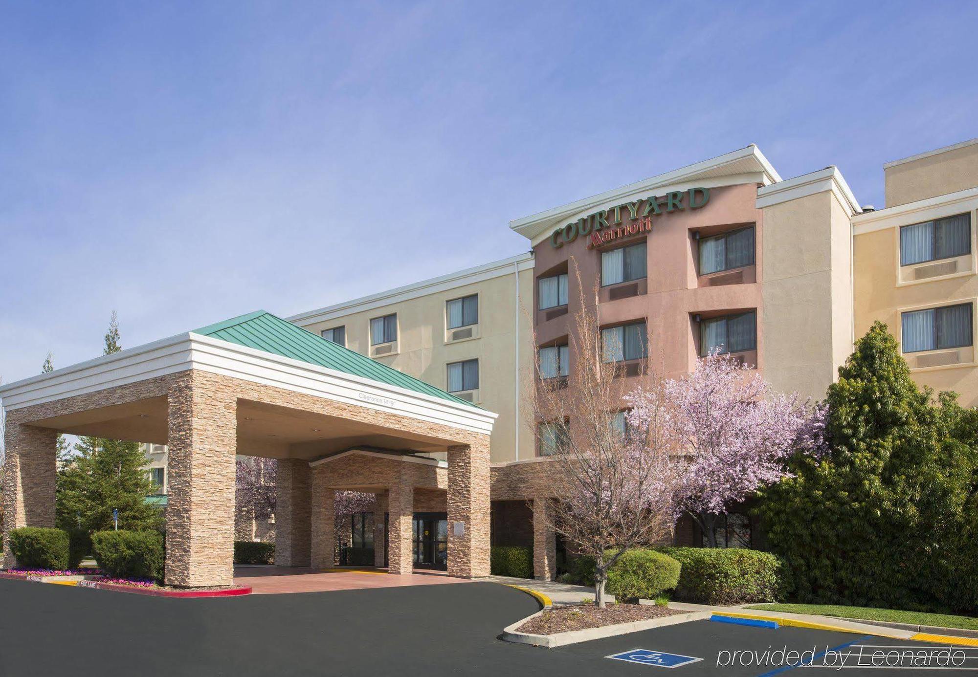 Hotel Courtyard By Marriott Sacramento Folsom Exteriér fotografie