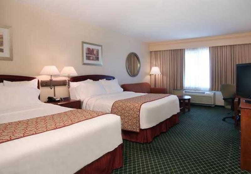 Hotel Courtyard By Marriott Sacramento Folsom Exteriér fotografie
