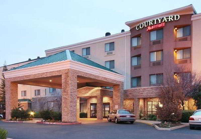 Hotel Courtyard By Marriott Sacramento Folsom Exteriér fotografie