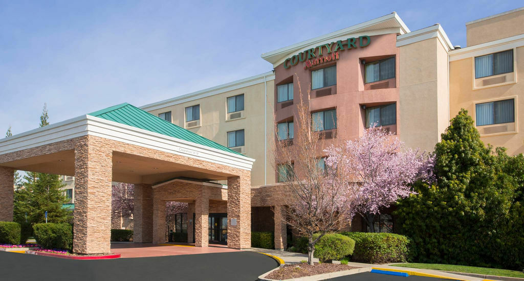 Hotel Courtyard By Marriott Sacramento Folsom Exteriér fotografie